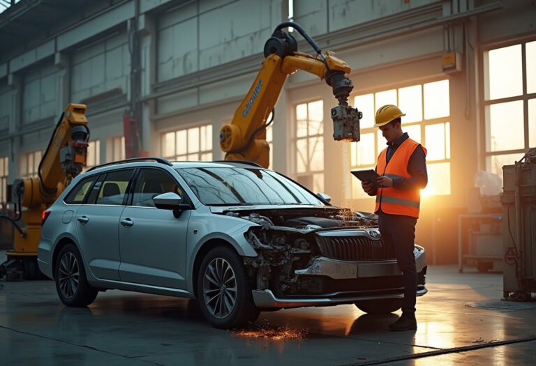 Die Bedeutung des richtigen Batterierecyclings für Elektroautos: Gesetzliche Richtlinien und Sicherheitsanforderungen