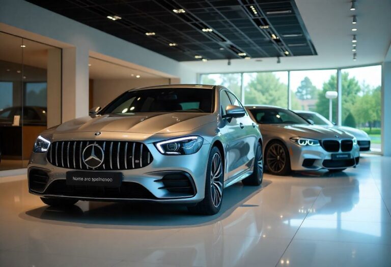 Die Neugestaltung der Mobilität: Auto-Abonnements als Lösung für Herausforderungen von 2026