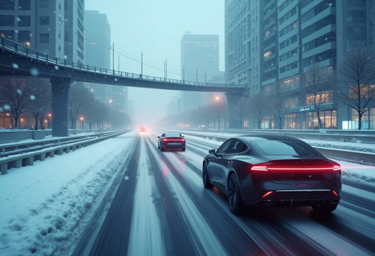 Autozukunft 2030: Die Evolution der Mobilität durch E-Mobilität, autonomes Fahren und smarte Infrastruktur