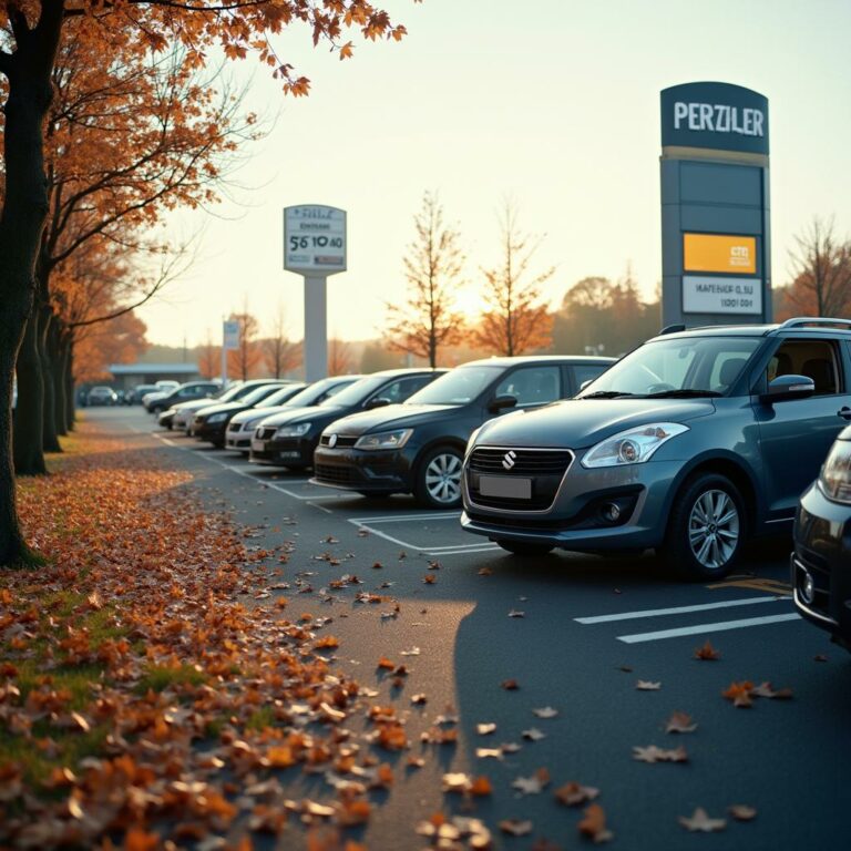 Gebrauchtwagenmarkt 2025: Preisfaktoren und Trends, die das Käuferverhalten nachhaltig beeinflussen