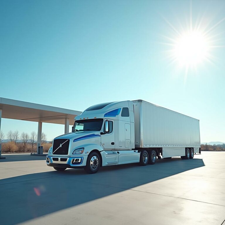 Wasserstoff als Energieträger für den Verkehr: Welche Rolle spielt H2 2025 in der europäischen Verkehrswende?