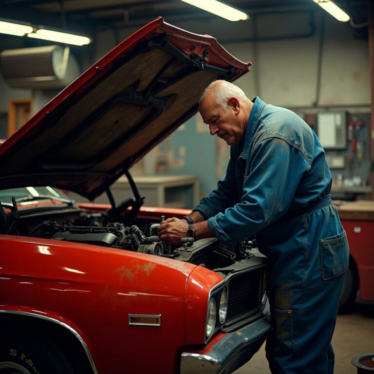 Die Rolle des digitalen Marktplatzes bei der Entscheidung über Reparatur oder Verkauf von Fahrzeugen mit Motorschaden 2026