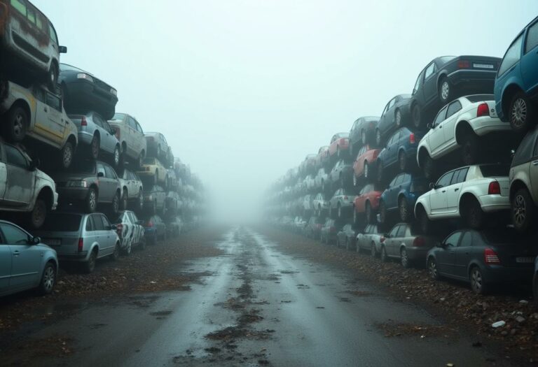 Der Autoschrottplatz in Leverkusen: Tipps für Halter von alten Fahrzeugen zur schnellen und rechtssicheren Entsorgung!