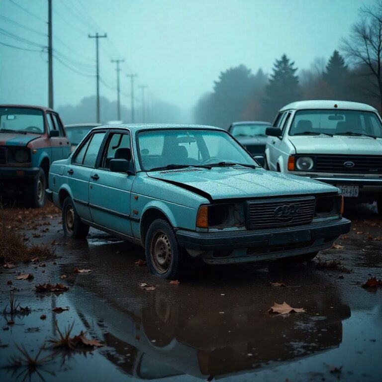 Schrottauto Ankauf in Hamm: Der einfache Weg, Ihr defektes Fahrzeug gewinnbringend loszuwerden