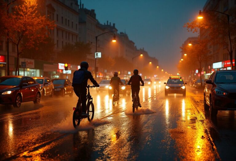 Die Rolle von Stress und Ablenkung im Straßenverkehr: Neueste Erkenntnisse der Unfallstatistik 2025