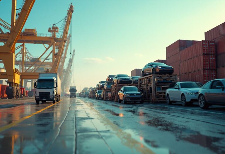 Deutsche Fahrzeuge im Jahr 2025: Die beliebtesten Gebrauchtwagen und ihre einzigartigen Verkaufsargumente im internationalen Markt