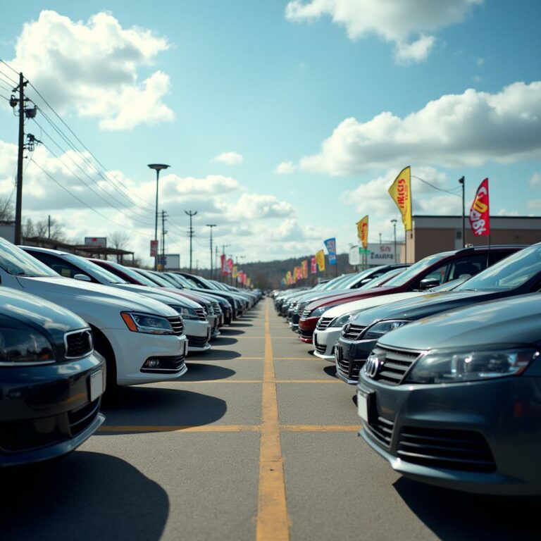 Die Rolle von Werkstattkosten im Gebrauchtwagenmarkt 2025 und welche Auswirkungen dies auf Kaufentscheidungen hat