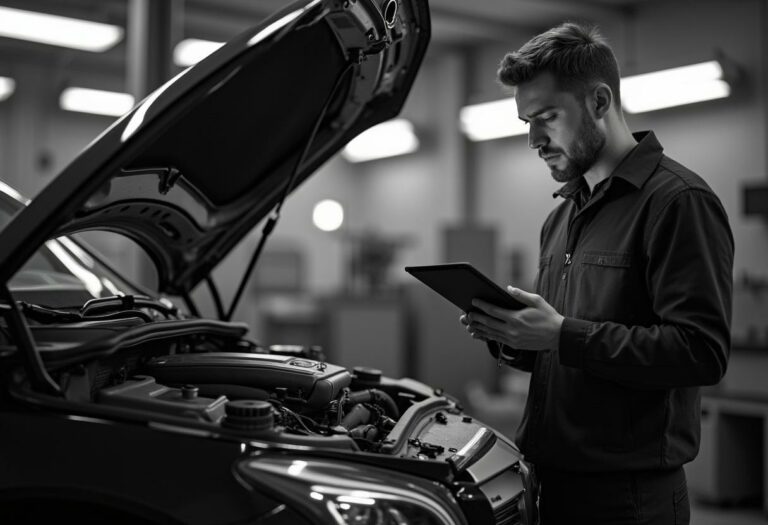 Wertvolle Rohstoffe retten: So wird Ihr Mercedes in Geestland nachhaltig entsorgt – auch ohne TÜV oder Motorschaden