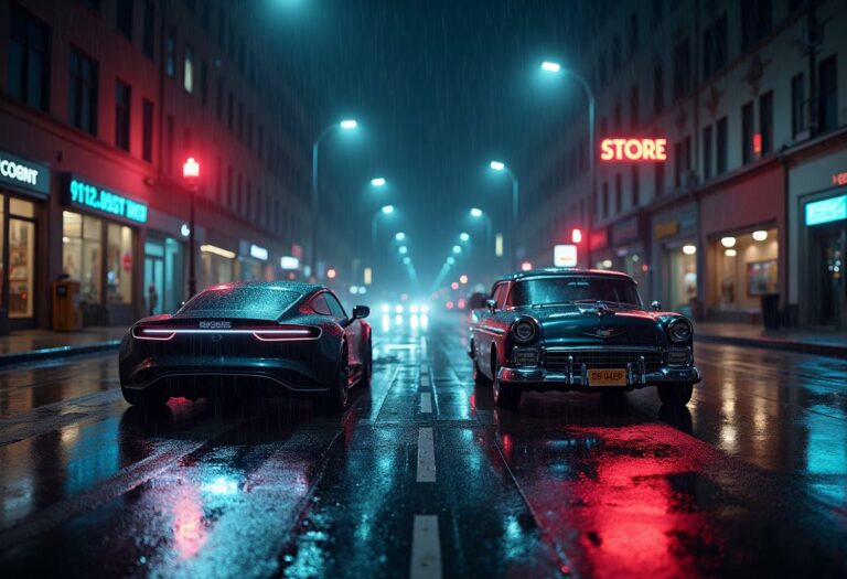 2025 Betriebskosten: Die wirtschaftlichen Überlegungen bei der Wahl zwischen Elektrofahrzeugen und traditionellen Verbrennern