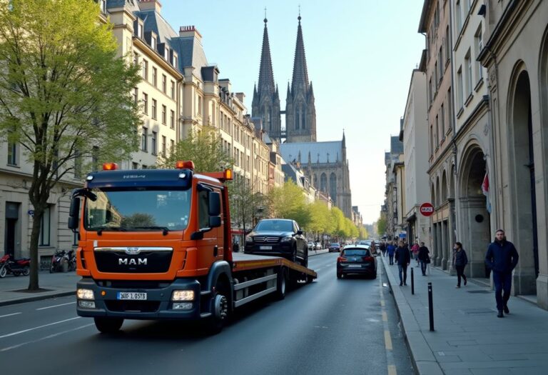 Die Vorteile der Autoverschrottung in Overath: Sicherheit und Umweltbewusstsein bei der Fahrzeugentsorgung