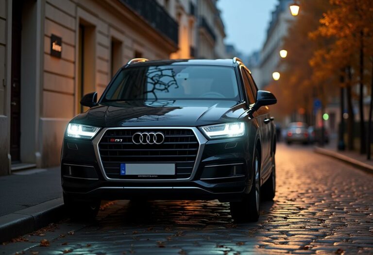 Von der Familie zur Firma: Wie der Audi Q7 50 TDI alle Bedürfnisse abdeckt und trotzdem elegant bleibt