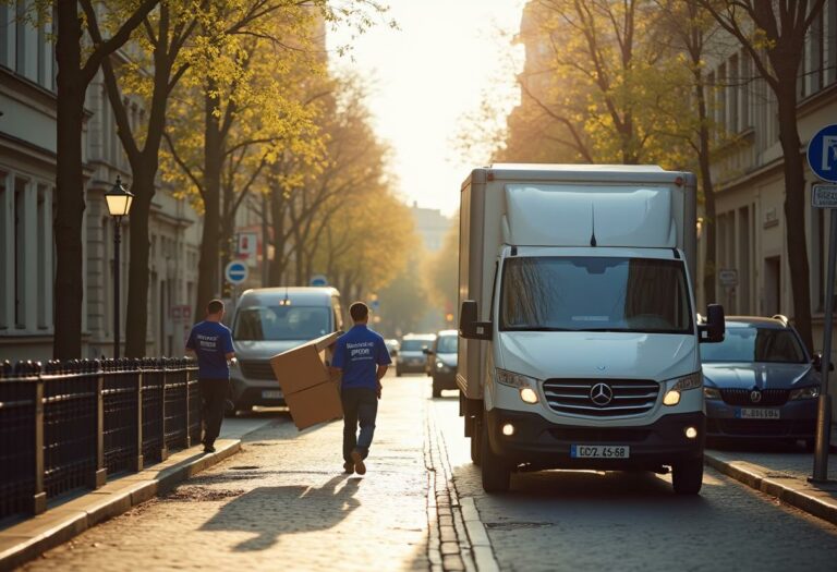 Tipps für einen erfolgreichen Umzug innerhalb Berlins