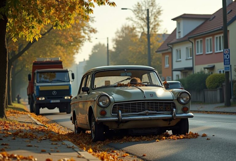 Komplett kostenlos: Autoentsorgung und Umfeldgerechte Verwertung in Erlangen dank eines professionellen Schrottdienstes