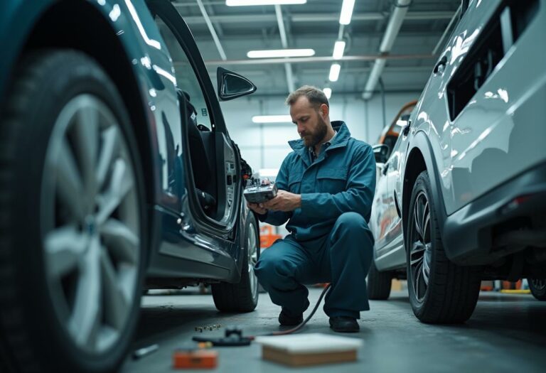 Der professionelle Weg zur Entsorgung von Elektroautos mit technischen Defekten: Ein Blick auf die innovative E-Auto-Verwertung in Villingen-Schwenningen