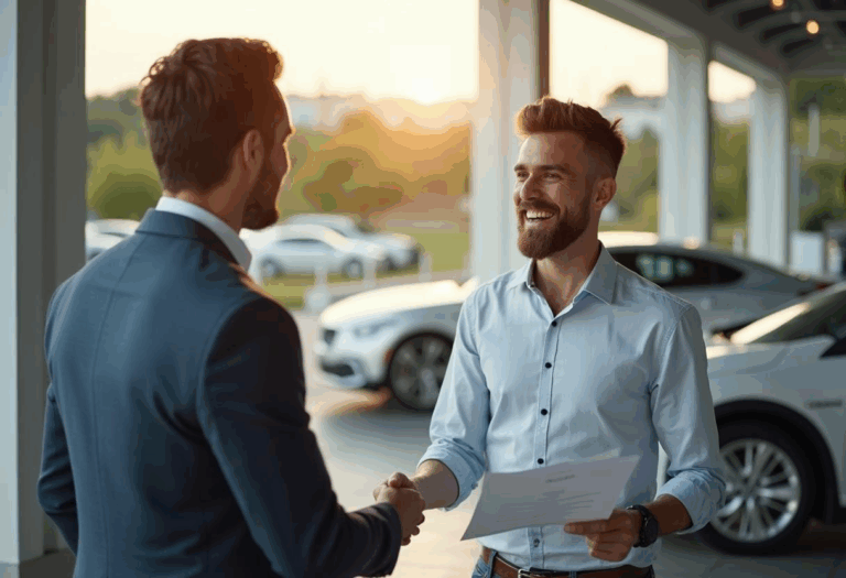 Wie Sie beim Gebrauchtwagenverkauf an Autoankäufer keine Fehler machen – Ein umfassender Leitfaden