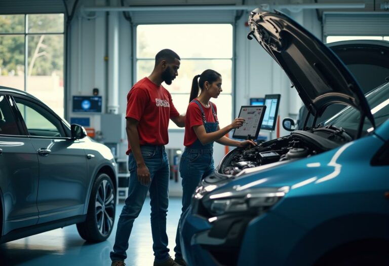 E-Auto Ankauf trotz Antriebsschaden – Wie Sie schnell einen fairen Preis erzielen und Nachteile umgehen