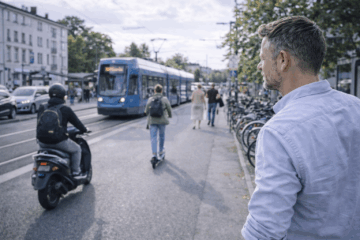 Die Zukunft des Autofahrens in deutschen Städten – Zwischen Wandel, Anpassung und neuen Konzepten