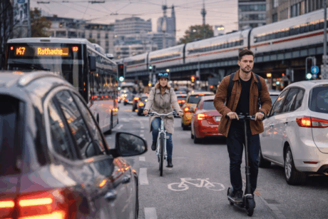 Veränderung der Fahrgewohnheiten – Wie sich Mobilität und Fahrzeugnutzung im Alltag wandeln