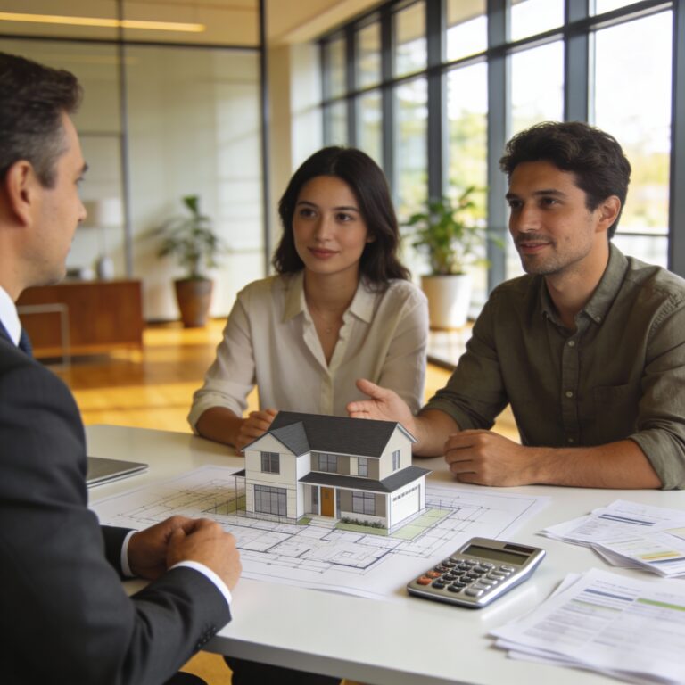 Baufinanzierung bei niedrigen Zinsen: Eine Chance für Immobilienkäufer