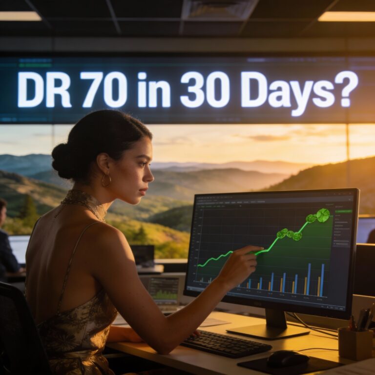 Hype oder Realität? Die Herausforderungen realistische SEO-Wachstumsziele zu setzen