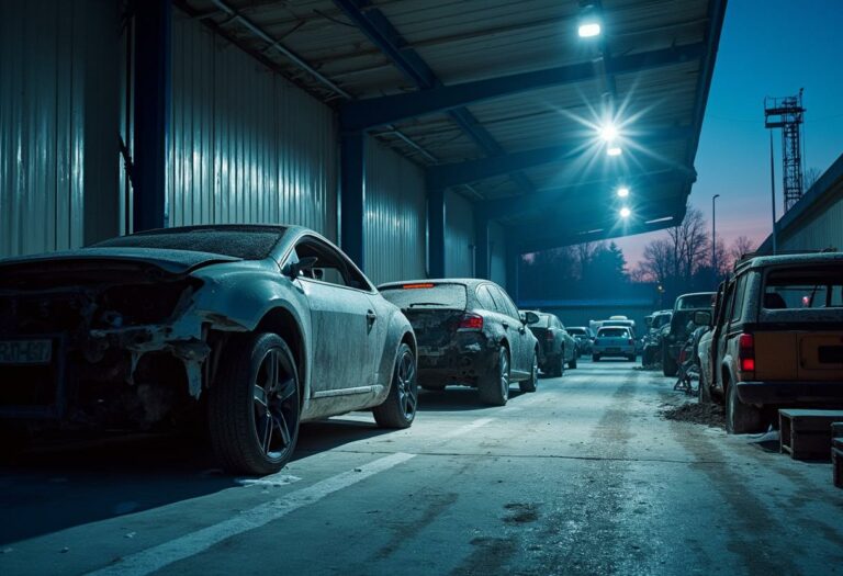 Autoverschrottung in Karlsruhe: Alles, was Sie über umweltgerechte Entsorgung und die Rolle des Verwertungsnachweises wissen sollten