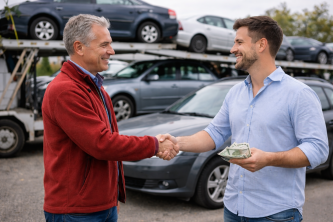 Verkauf erleichtert – Wie Sie Ihr Auto schnell und stressfrei loswerden