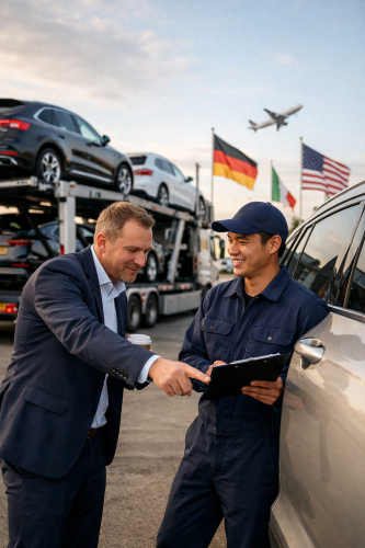 Mobilität zentral – Warum das Auto weiterhin eine Schlüsselrolle spielt