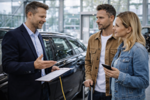 Zukunft des Gebrauchtwagens – Warum Gebrauchtwagen auch morgen gefragt bleiben