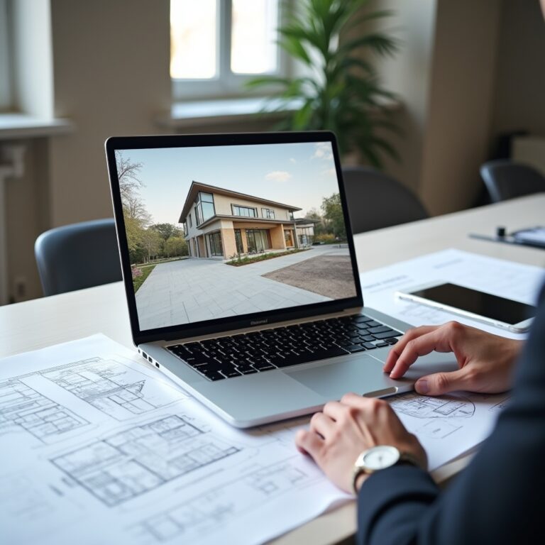 Digitale Tools für Bauherren: Strategische Entscheidungsfindung leicht gemacht