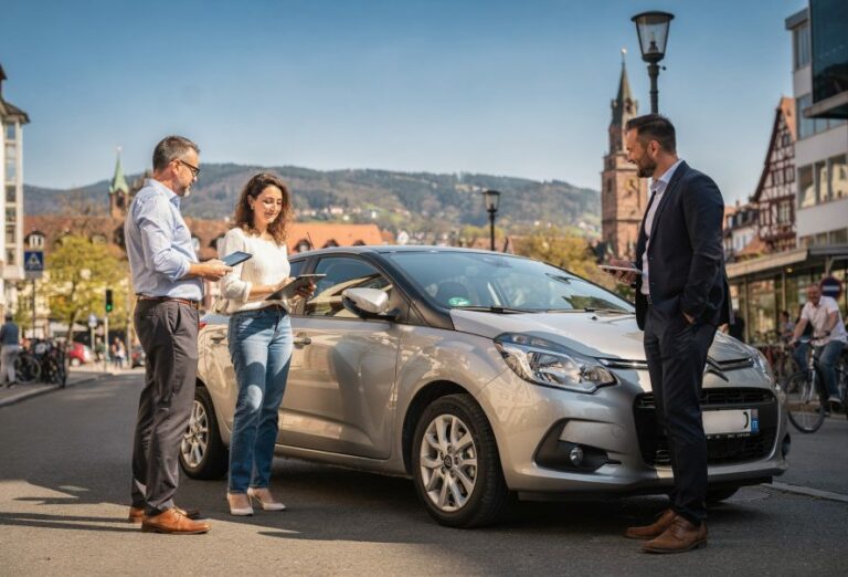 Autoverschrottung und eine neue Perspektive: So sparen Sie Kosten und gewinnen durch die fachgerechte Entsorgung in Kerpen