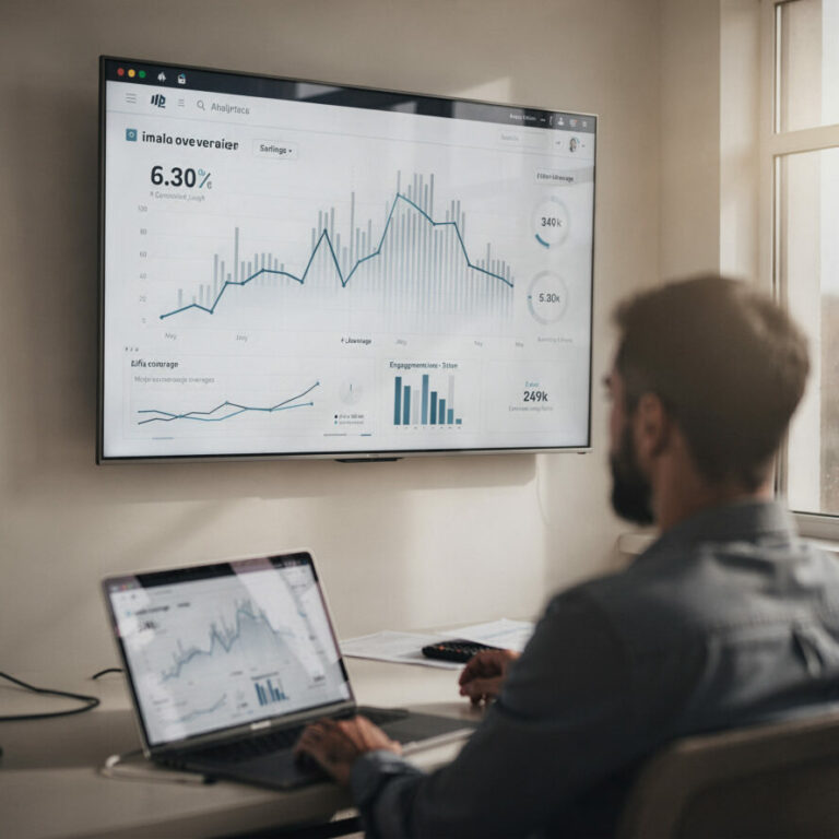 Praxisnahe Tipps: Sichtbarkeit steigern durch digitale Öffentlichkeitsarbeit
