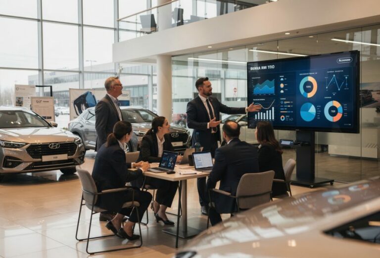 Content-Marketing für Autohäuser: Der Schlüssel zu nachhaltiger Kundeninteraktion und Sichtbarkeit