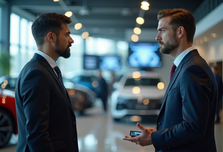 Die Vorzüge eines nachhaltigen Autohaus Marketings: Wettbewerbsfähige Strategien zur Marktpositionierung