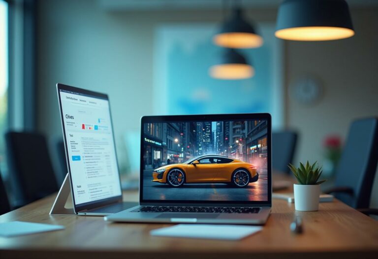 Der Einfluss hochwertiger redaktioneller Backlinks auf das Online-Ranking von Autohäusern und Werkstätten