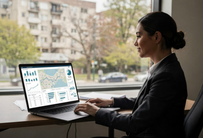 Lokale Marktanalysen: Ein wesentlicher Bestandteil der Immobilienvermarktung