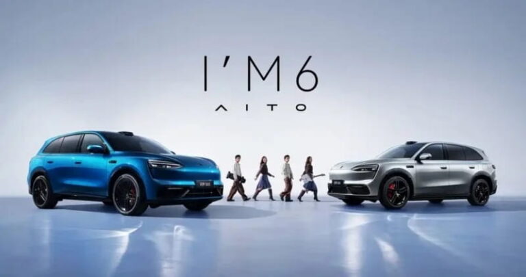 AITO M6: 60.000 Vorbestellungen in 24 Stunden – Was macht diesen SUV so besonders?