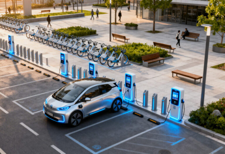 Mehr Sichtbarkeit für Elektromobilität: Die besten Online-Strategien für Autohäuser