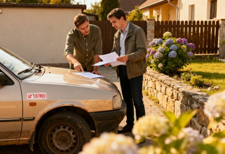 Info-Guide: So verkaufen Sie Ihr Auto ohne TÜV: Trends, Statistiken und Marktforschung zum Gebrauchtwagenhandel