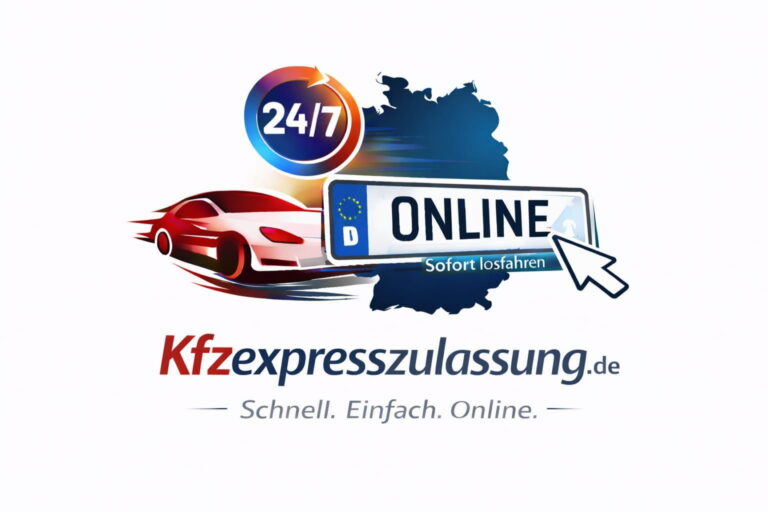 Hamburger Kfz-Zulassung jetzt digital: Wie die Kfzexpresszulassung die Branche verändert