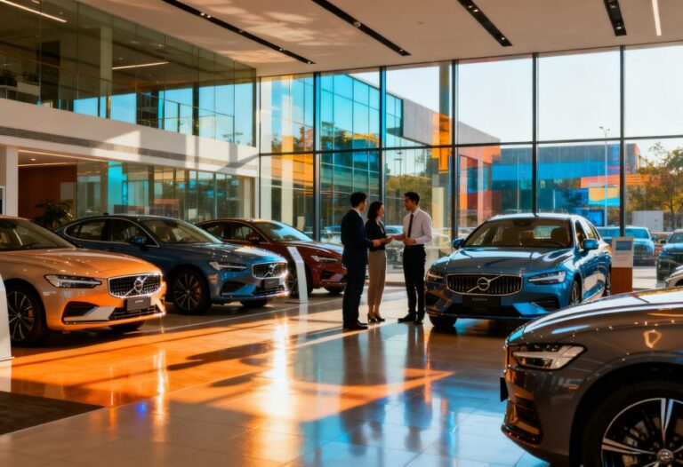 Die Digitalisierung im Automobilvertrieb: 5 unverzichtbare Strategien zur Kundenbindung und Umsatzsteigerung für Autohändler