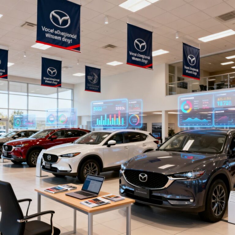 Wie Autohäuser durch strategische Sichtbarkeit und modernes Marketing ihre Kundenanfragen steigern können