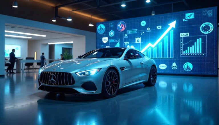 Von der Pressemitteilung zur Sichtbarkeit: Strategien für die digitale Automobilbranche