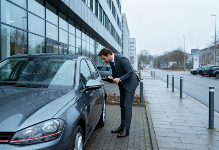 Vom Firmenwagen zum Gebrauchtwagen: Die zweite Karriere eines Autos