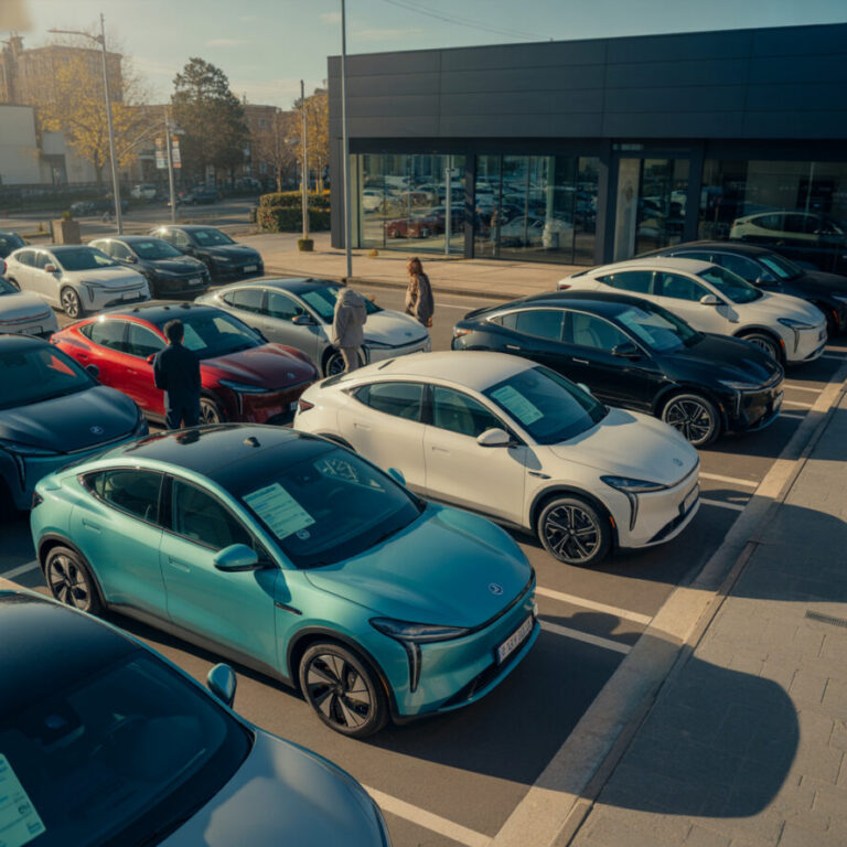 Elektroauto verkaufen: Warum viele Besitzer bereits nach wenigen Jahren wechseln