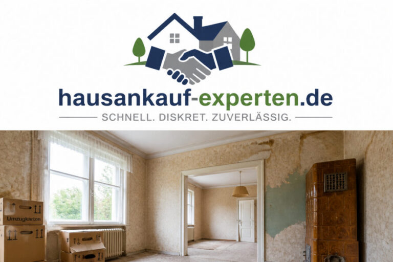 Emotionale Herausforderungen bei Messie-Hausverkäufen ganzheitlich verstehen