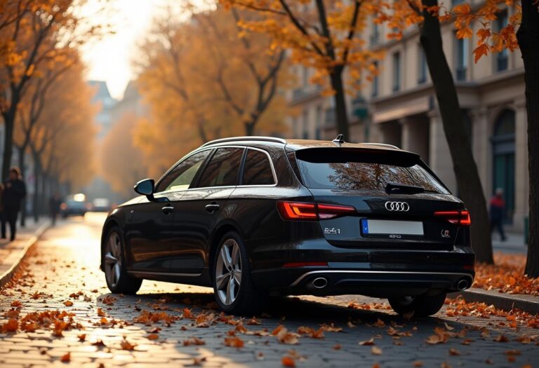 Kilometerstände und Marktanalysen: Ist ein Audi A4 mit 280.000 km ein Schnäppchen oder eine Falle?