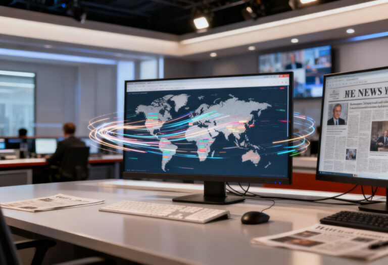 Professionelle Pressearbeit: Erfolg durch Kontinuität und Relevanz