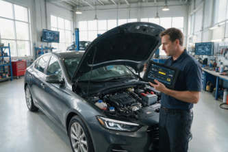 Restwert nach Motorschaden: Warum eine detaillierte Analyse für die Wertermittlung unerlässlich ist