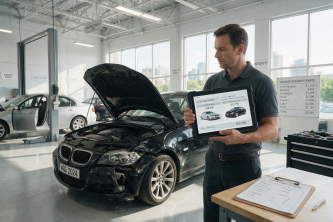 Warum professionelle Bewertungen von Fahrzeugen mit Motorschaden unerlässlich sind: Ein Wegweiser für Autobesitzer mit defektem Motor