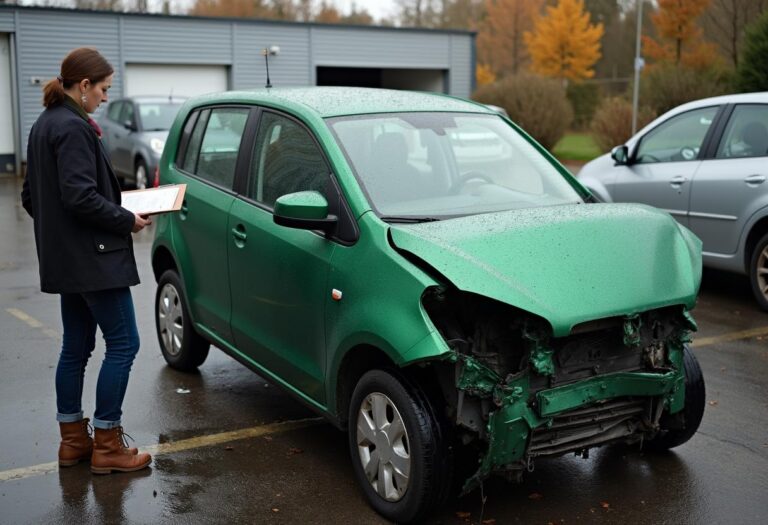 Unfallwagen oder Auto mit Motorschaden verkaufen: Warum in Köln schnelles Handeln oft bares Geld spart